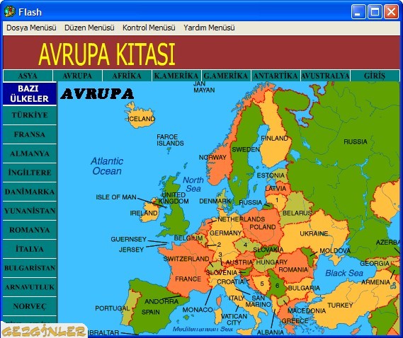 dünya haritası resimleri