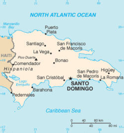 Dominika Haritası