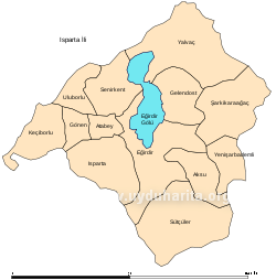ısparta haritası resimleri - ısparta Haritası ısparta haritası resimleri