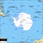 antartika haritası
