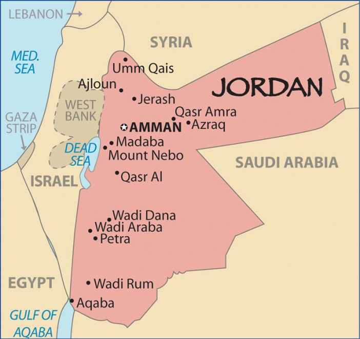 Urud Map ürdün haritası - Ülke Haritaları - Uydu Harita