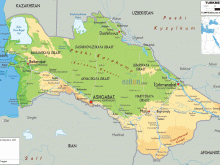 Turkmenistan physical map.gif