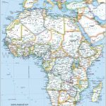 afrika haritası