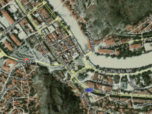 amasya uydu görüntüsü amasya uydu görüntüsü