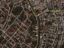 antalya uydu görüntüsü antalya uydu görüntüsü