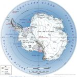 antartika haritası