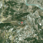 artvin uydu görüntüsü