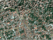 bartın uydu görüntüsü