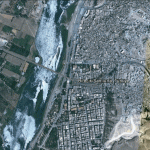 birecik uydu görüntüsü