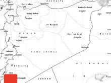 blank simple map of syria.jpg