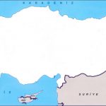boş türkiye haritası