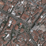 bursa uydu görüntüsü