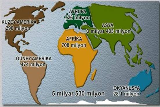 dünya haritası resimleri