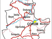 çorum haritası resimleri çorum haritası resimleri