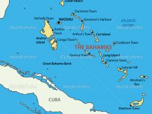 depositphotos_31020319 Commonwealth of the Bahamas vector map.jpg