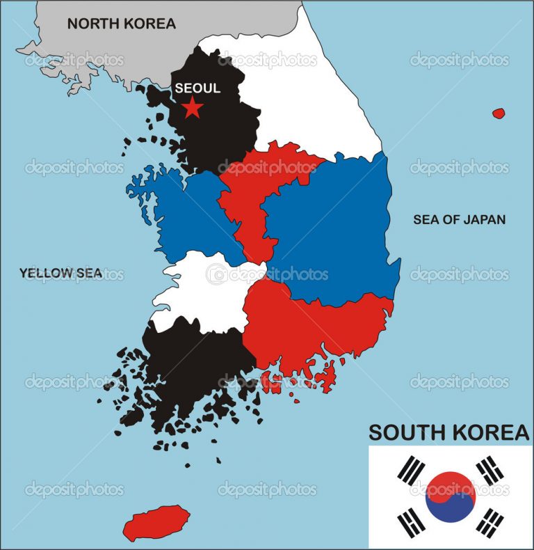 depositphotos_4796175-South-korea-map.jpg - Uydu Harita