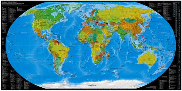 dünya haritası resimleri