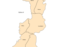 edirne haritasi 4