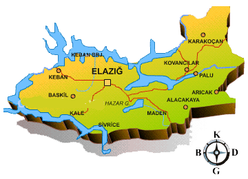 elazig_harita