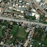 erciş uydu görüntüsü