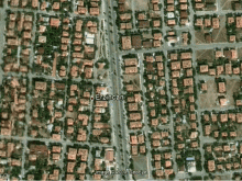 erzincan uydu görüntüsü