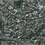 gaziantep uydu görüntüsü