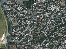 gaziantep uydu görüntüsü