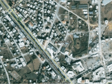 gazipaşa uydu görüntüsü