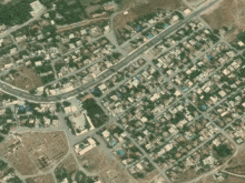 hasankeyf uydu görüntüsü