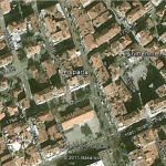 ısparta uydu görüntüsü