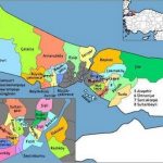 istanbul haritası resimleri