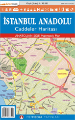 istanbul anadolu yakası haritası - İstanbul Haritası istanbul anadolu yakası haritası