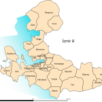 Bornova Haritası Resimleri