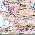 Bornova Haritası Resimleri