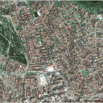 izmit uydu görüntüsü
