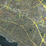 kadıköy uydu görüntüsü