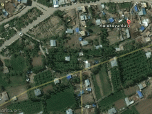 karakoyunlu uydu görüntüsü