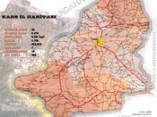 Kars Haritası Resimleri Kars Haritası Resimleri