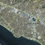 kartal uydu görüntüsü