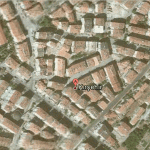 kırşehir uydu görüntüsü