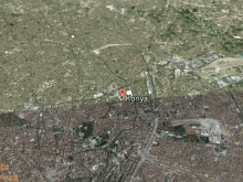 konya uydu görüntüsü konya uydu görüntüsü