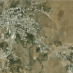 kozluk uydu görüntüsü