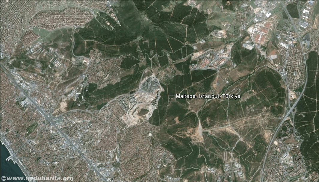 maltepe uydu goruntusu maltepe uydu goruntusu