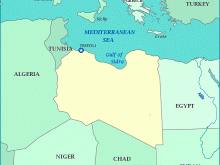 map of libya.gif