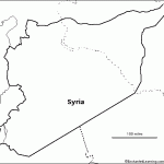 blank of syria