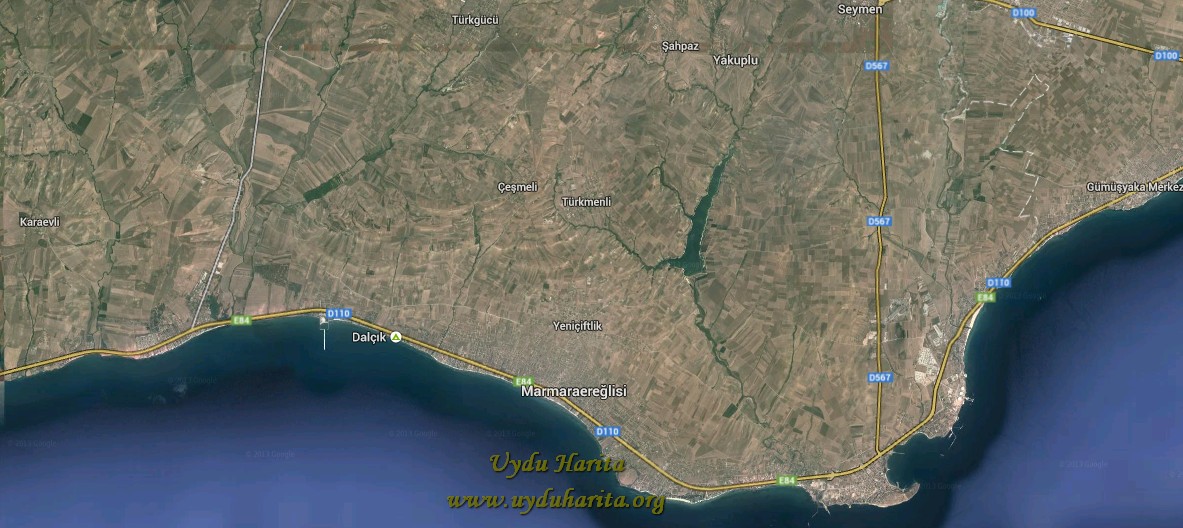 marmaraereglisi uydu goruntusu9 marmaraereglisi uydu goruntusu9
