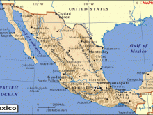 meksika harita mexico map.gif
