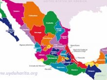 meksika_haritasi