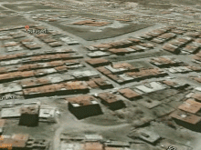 nevşehir uydu görüntüsü nevşehir uydu görüntüsü