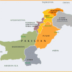 pakistan haritası